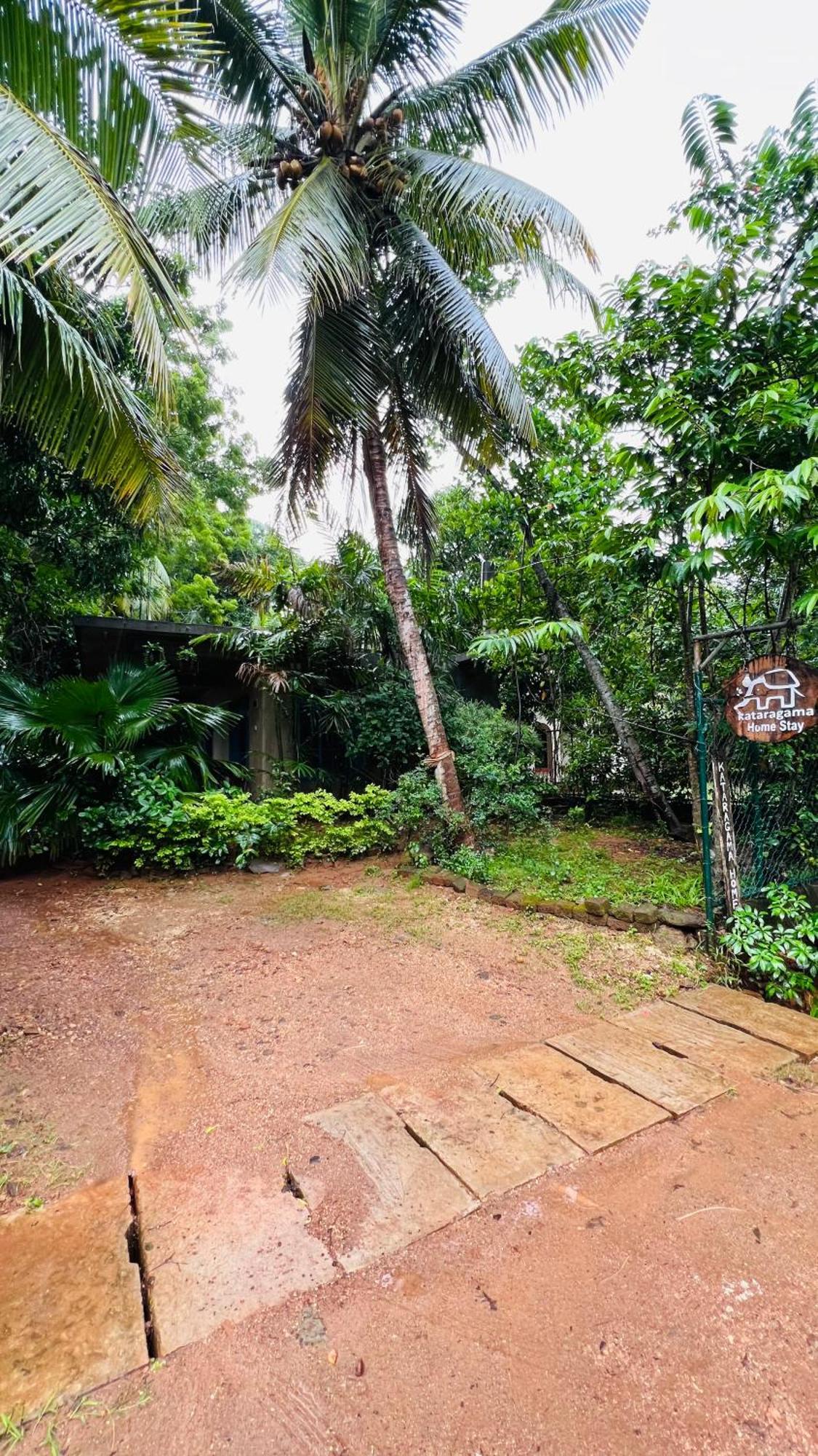 منزل للإقامة Kataragama Homestay