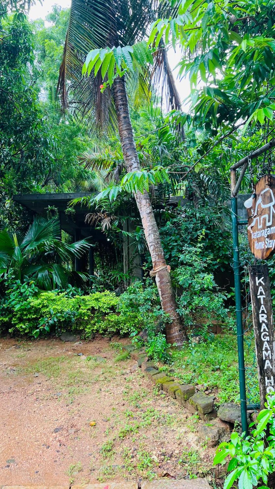 Kataragama Homestay * كاتاراغاما