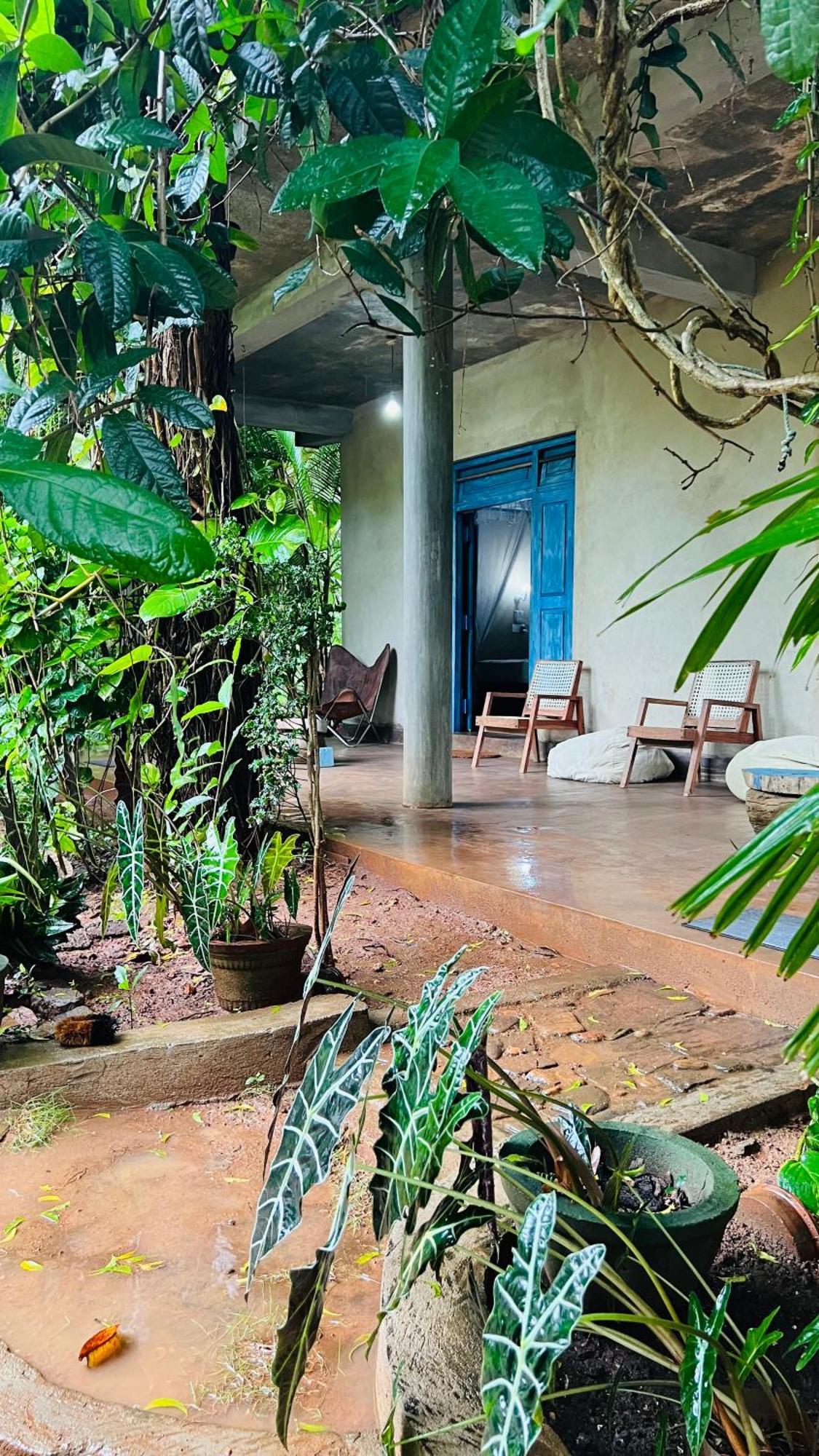 Kataragama Homestay منزل للإقامة